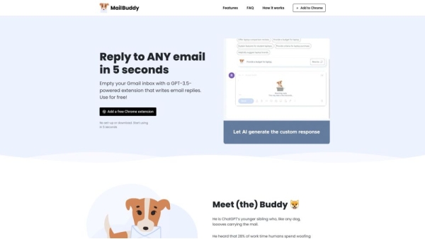 MailBuddy