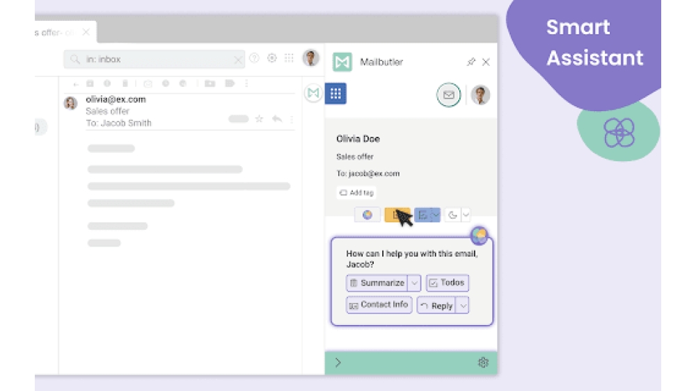 Mailbutler - Chrome Extension