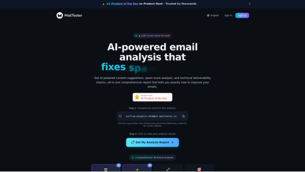 MailTester.ai