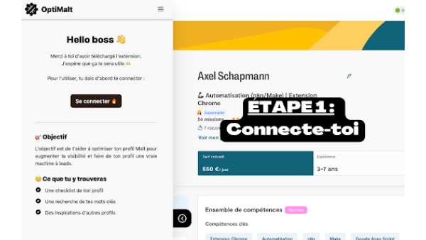 Malt Profile Optimizer - Chrome Extension