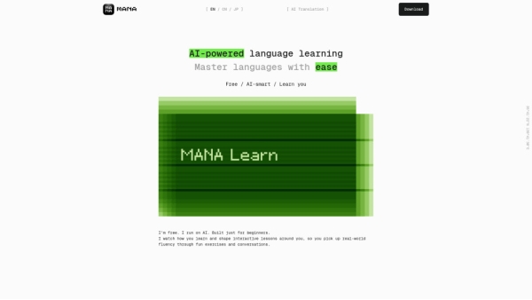 MANA Learn