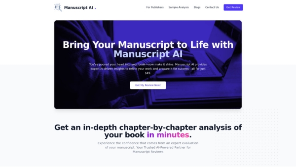 Manuscript AI