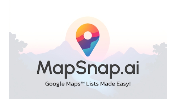 MapSnap.ai - Chrome Extension
