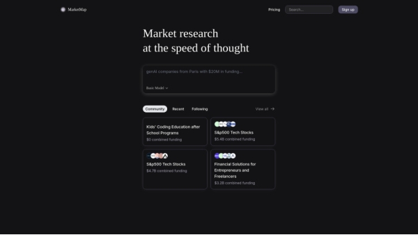 MarketMap