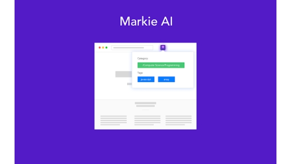 Markie - Chrome Extension