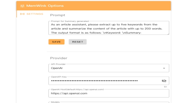 Markly AI - Chrome Extension