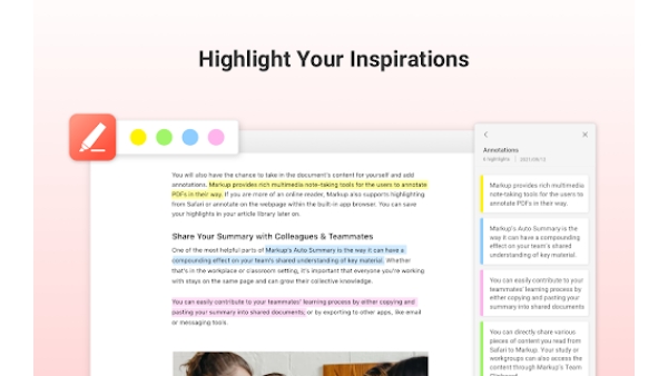 Markup - Chrome Extension