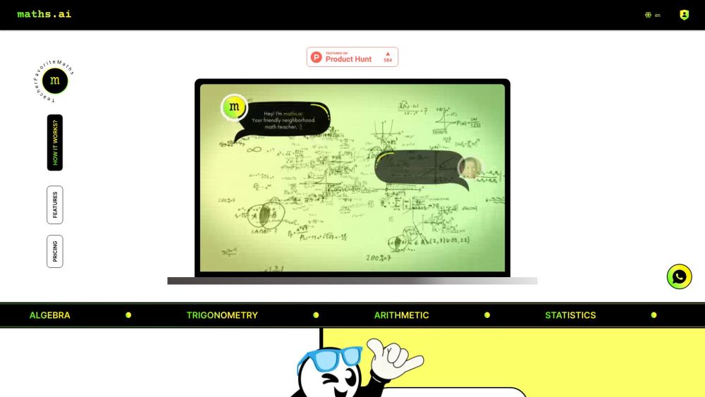 Maths.ai