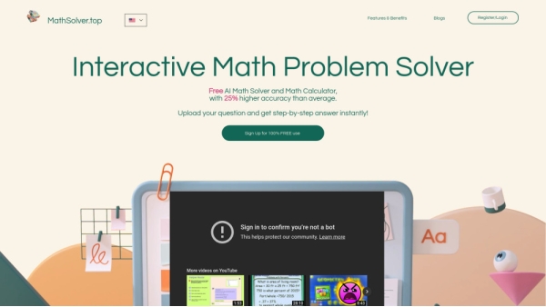 MathVoyager