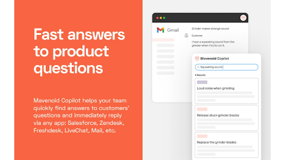 Mavenoid Copilot - Chrome Extension