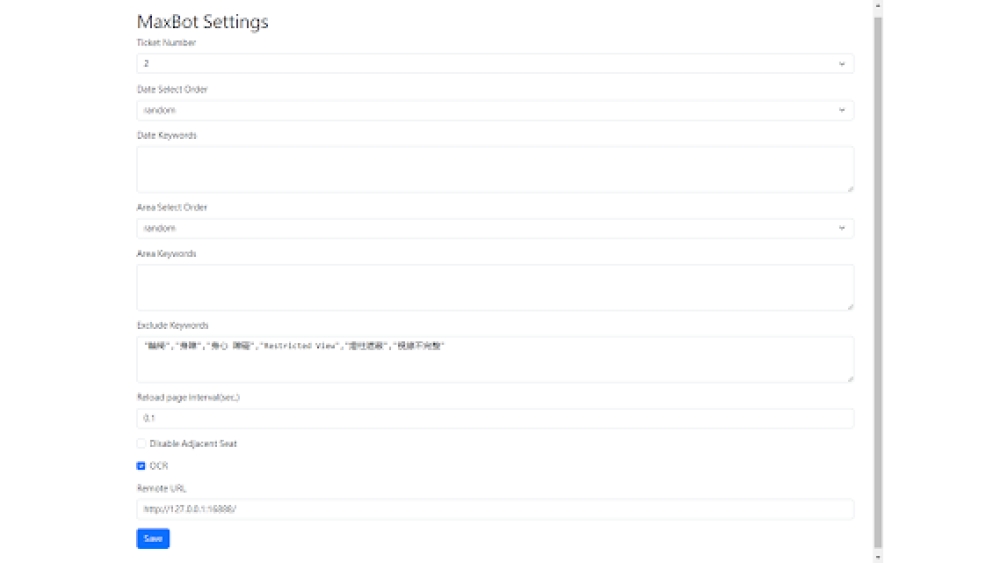 MaxBot Plus - Chrome Extension