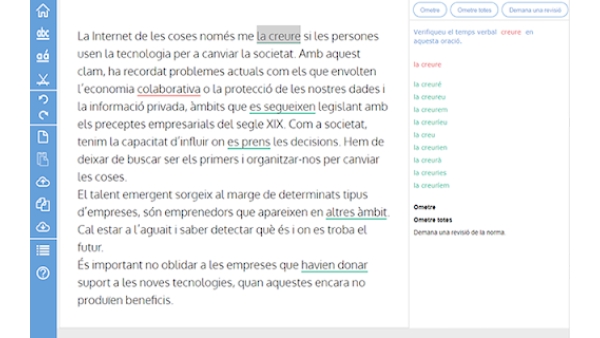maxiGramar - Chrome Extension