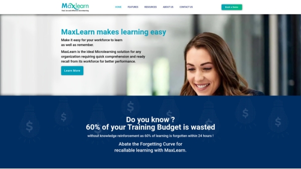 MaxLearn