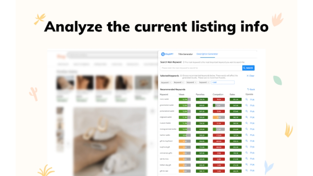 McdGPT: Mercadolivre AI Listing edit - Chrome Extension