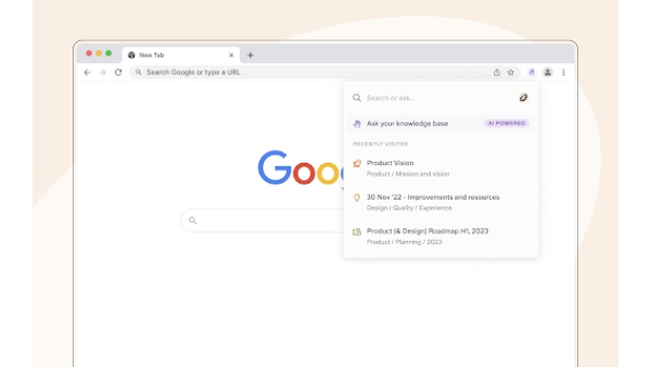 Meet Ask - Chrome Extension