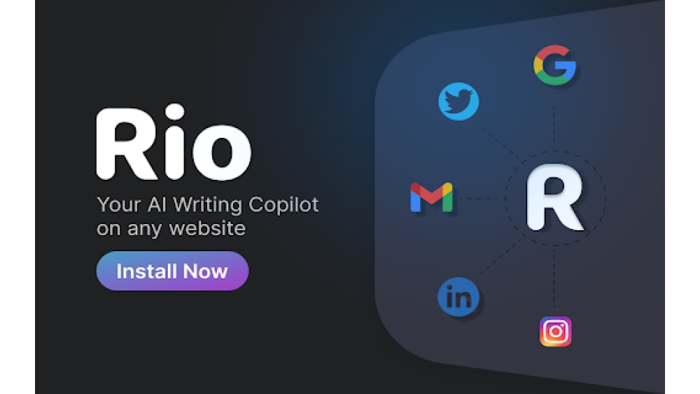Meet Rio - Chrome Extension