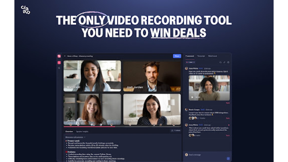 MeetGeek - Chrome Extension