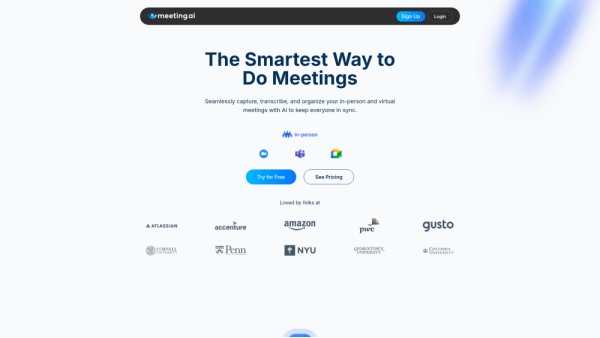 Meeting.ai