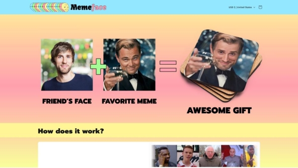 Memeface.me