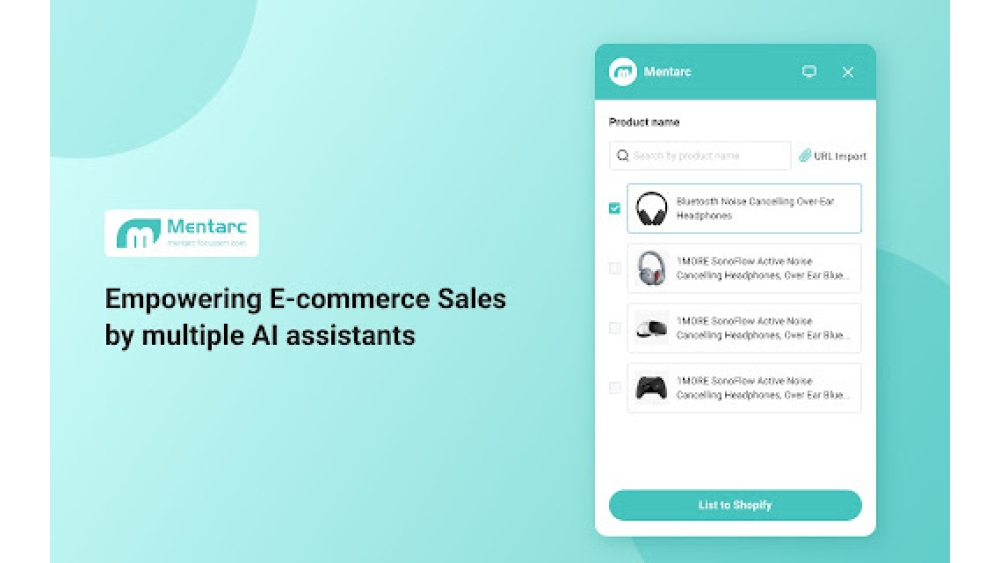 Mentarc Chrome Extension - Chrome Extension