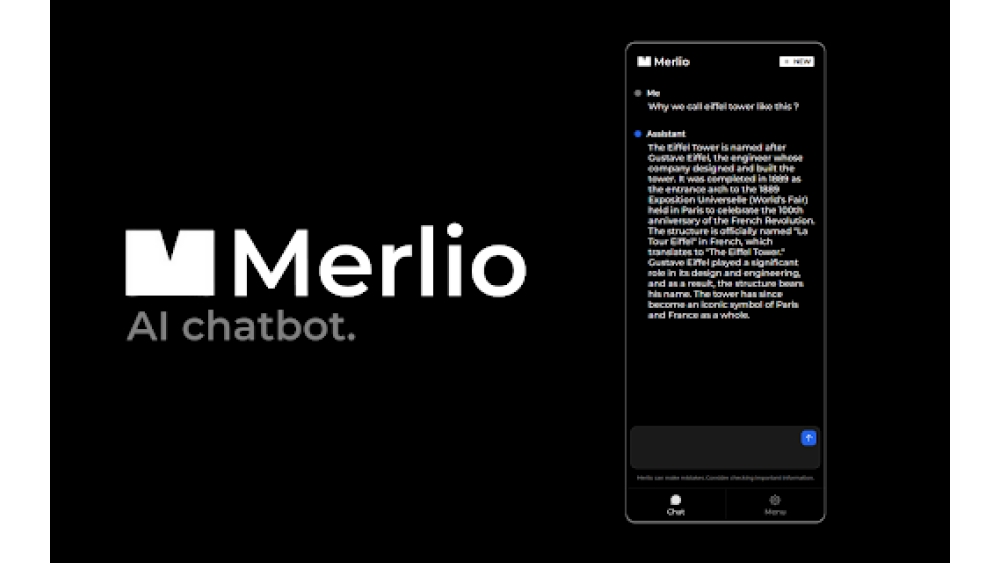 Merlio - Chrome Extension