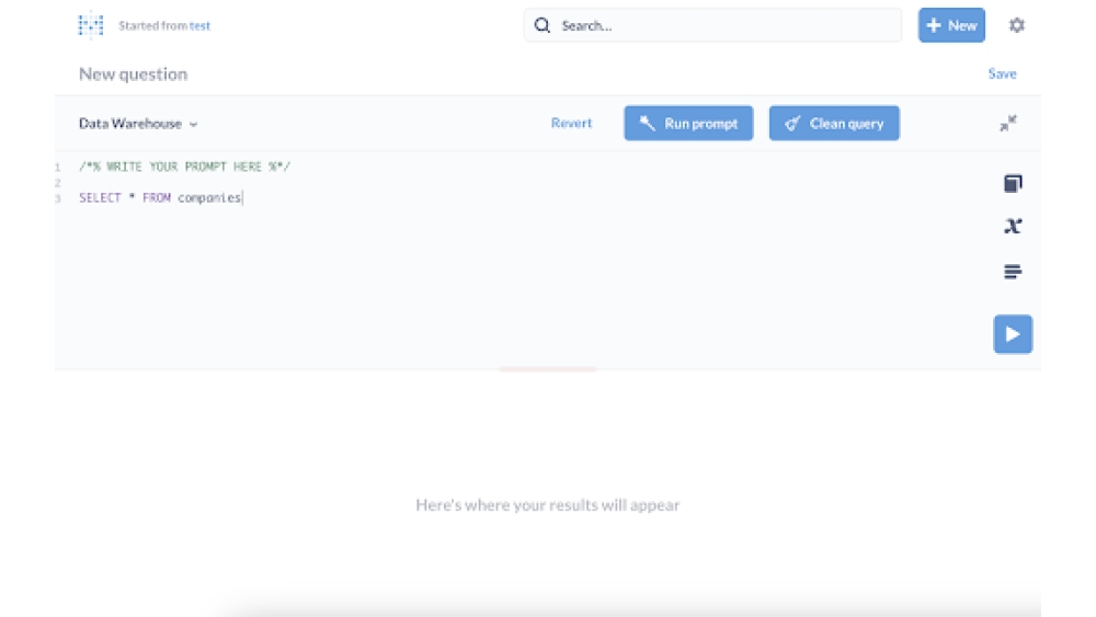 Metabase - ChatGPT Extension - Chrome Extension