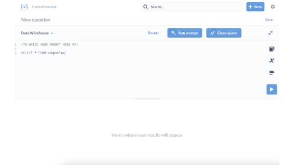Metabase - ChatGPT Extension - Chrome Extension