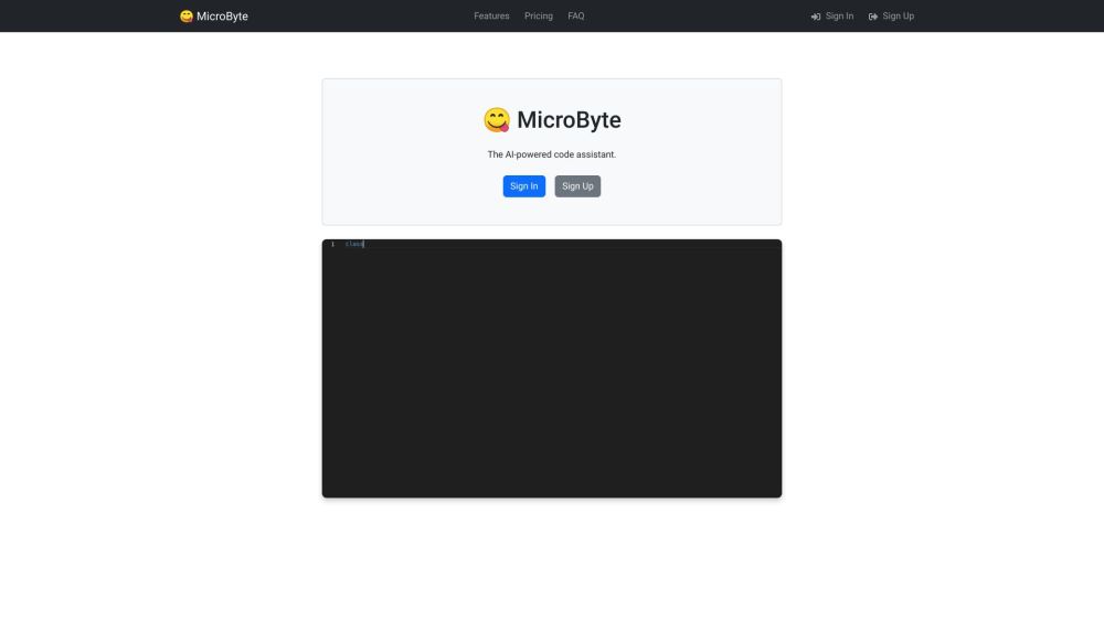 MicroByte