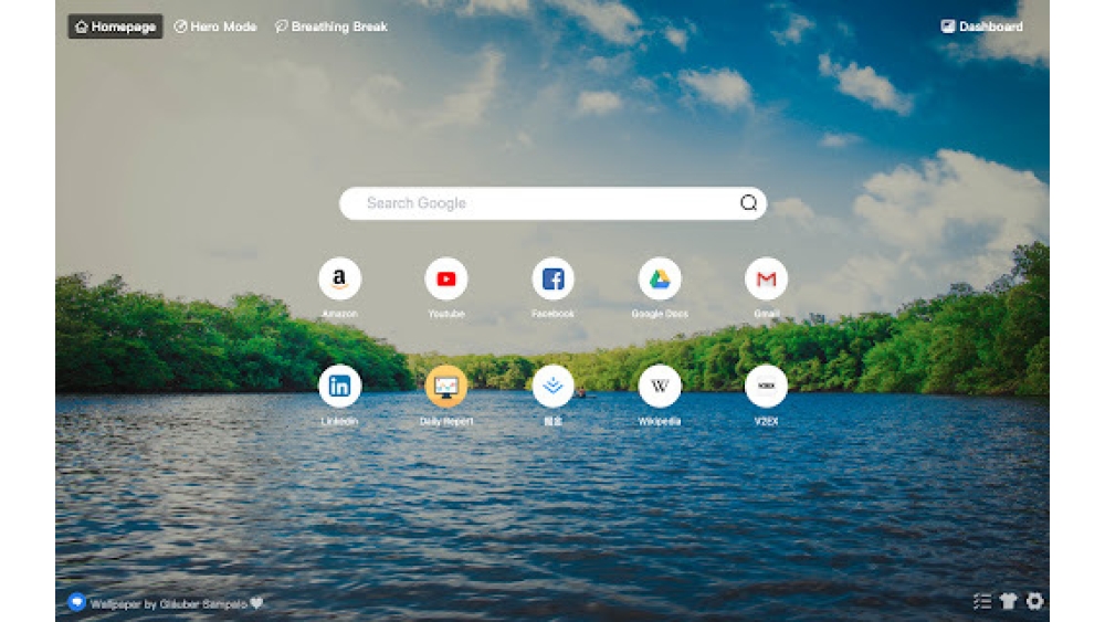 MindHero - Chrome Extension