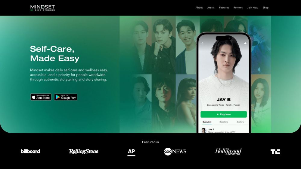 Mindset by DIVE Studios