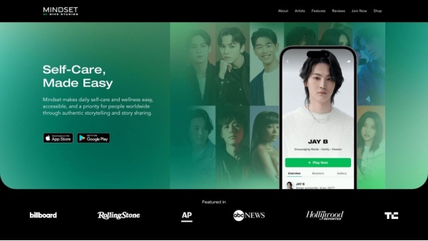 Mindset by DIVE Studios