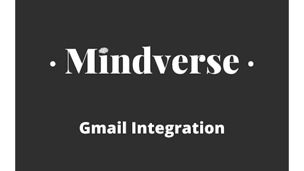 Mindverse - Chrome Extension