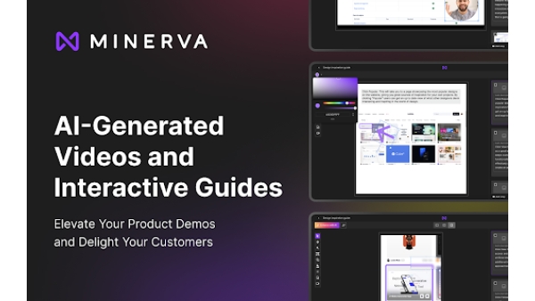 Minerva - Chrome Extension