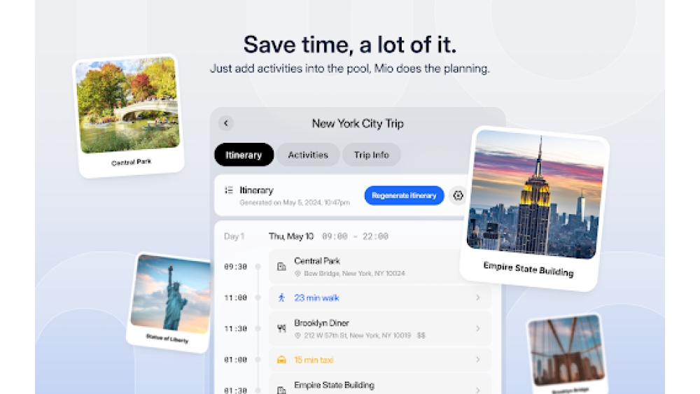 Mio - Chrome Extension