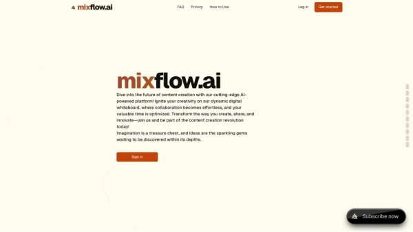 Mixflow.AI