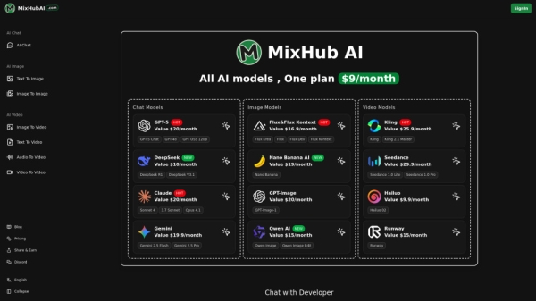 MixHub AI