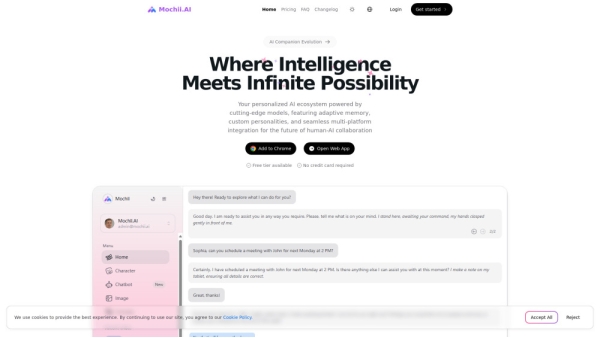Mochii AI
