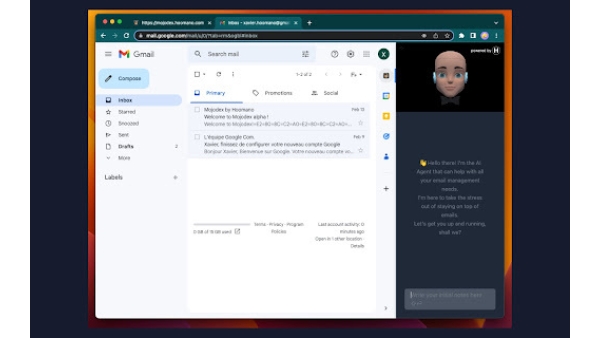 Mojodex - Chrome Extension