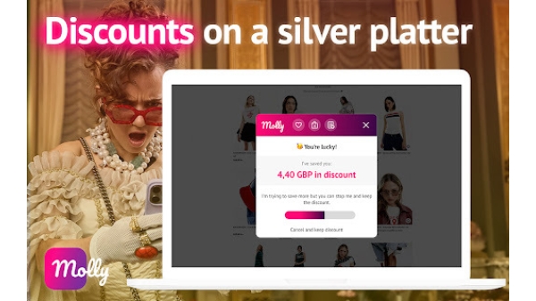 Molly - Chrome Extension