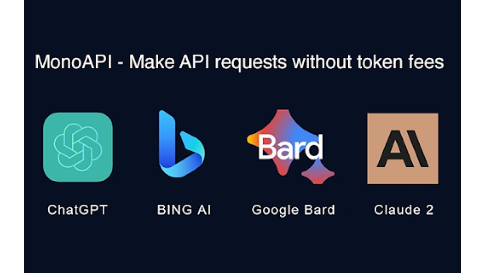 Mono API - Chrome Extension