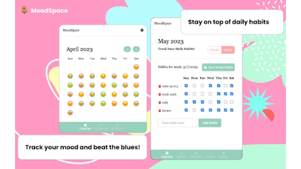 MoodSpace - Chrome Extension