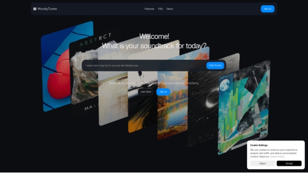 MoodyTunes