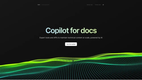 Motif · Copilot for Docs