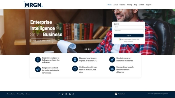 MRGN.AI