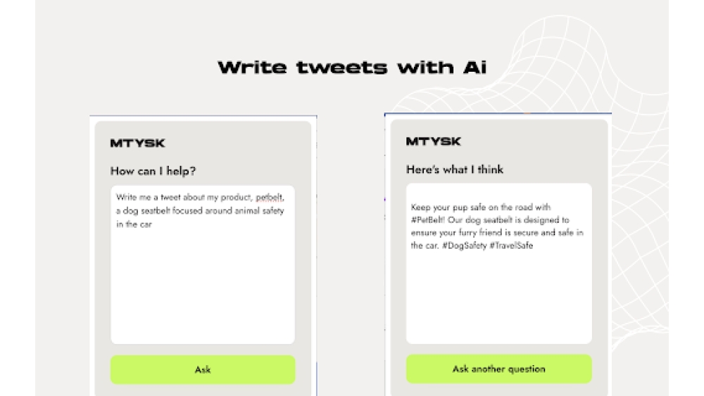 MTYSK's Ask a Marketer - Chrome Extension