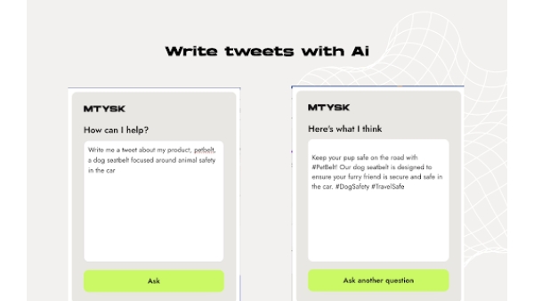 MTYSK's Ask a Marketer - Chrome Extension
