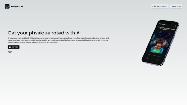 MuscleMax AI