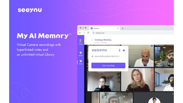 My AI Memory™ by SEEYOU - Chrome Extension