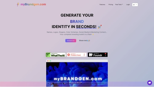 myBrandgen.com