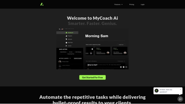 MyCoach Ai